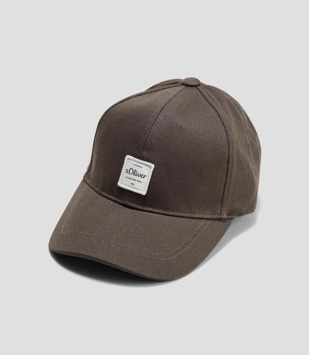 Produktbild s.Oliver Kappe Kappe aus Twill