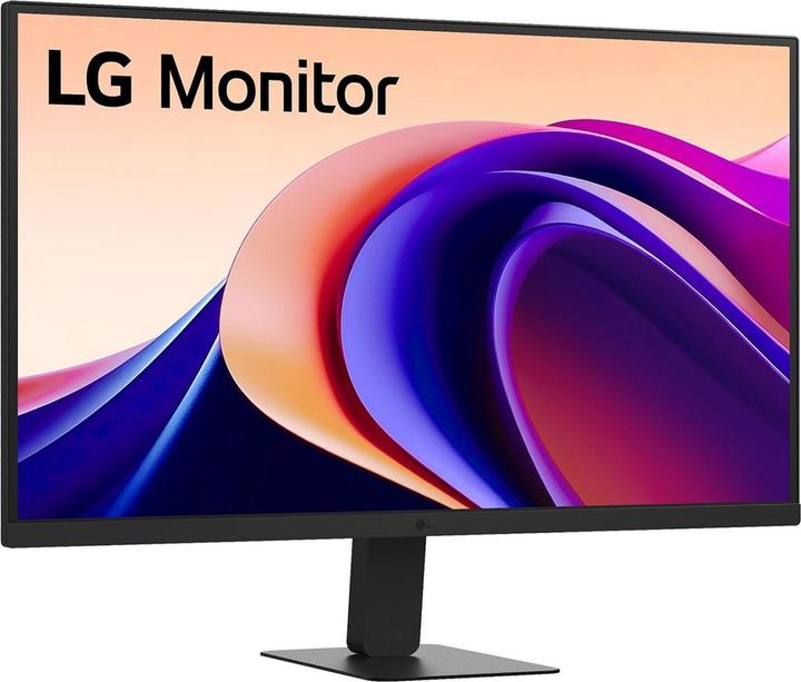 Actual product image LG 27" 27UA631A-B QHD IPS Monitor HDMI USB-C 16:9 (2560 x 1440 pixels, 27")