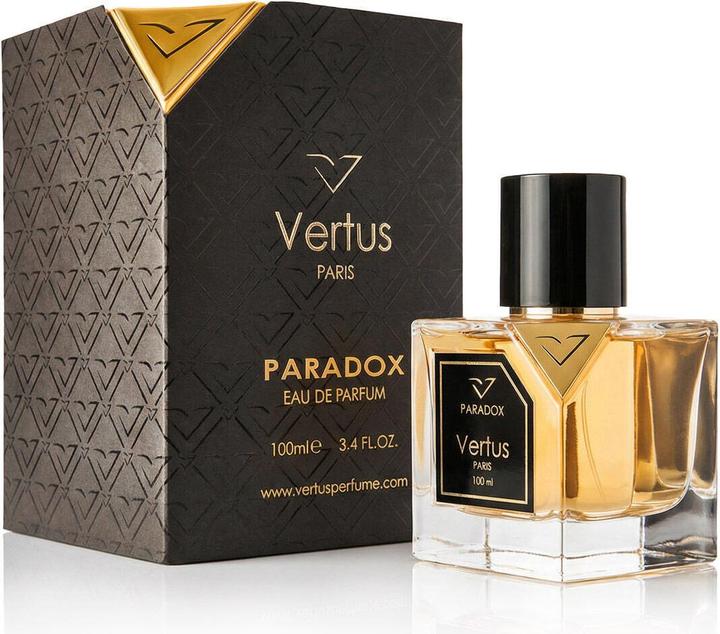 Produktbild Vertus Paradox by (Eau de Parfum, 100 ml)