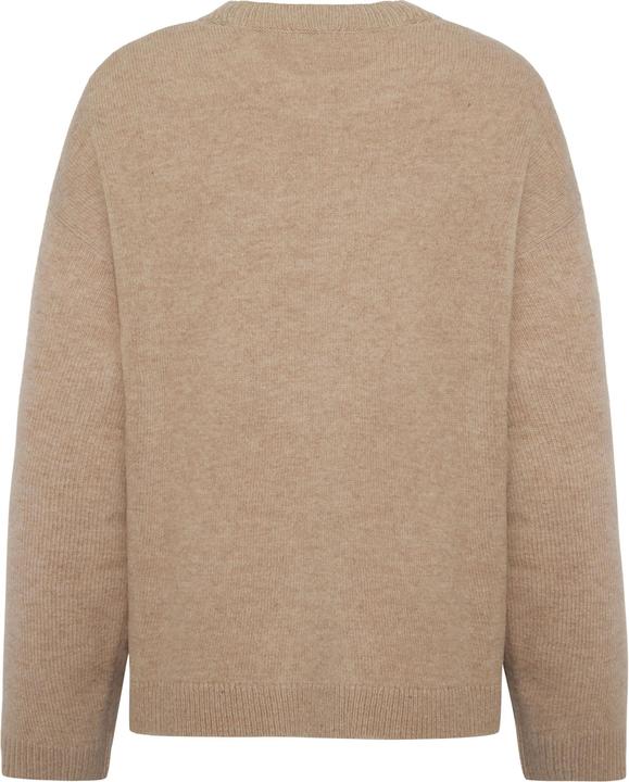 Produktbild KnowledgeCotton Apparel Single Knit Crew Neck (L)