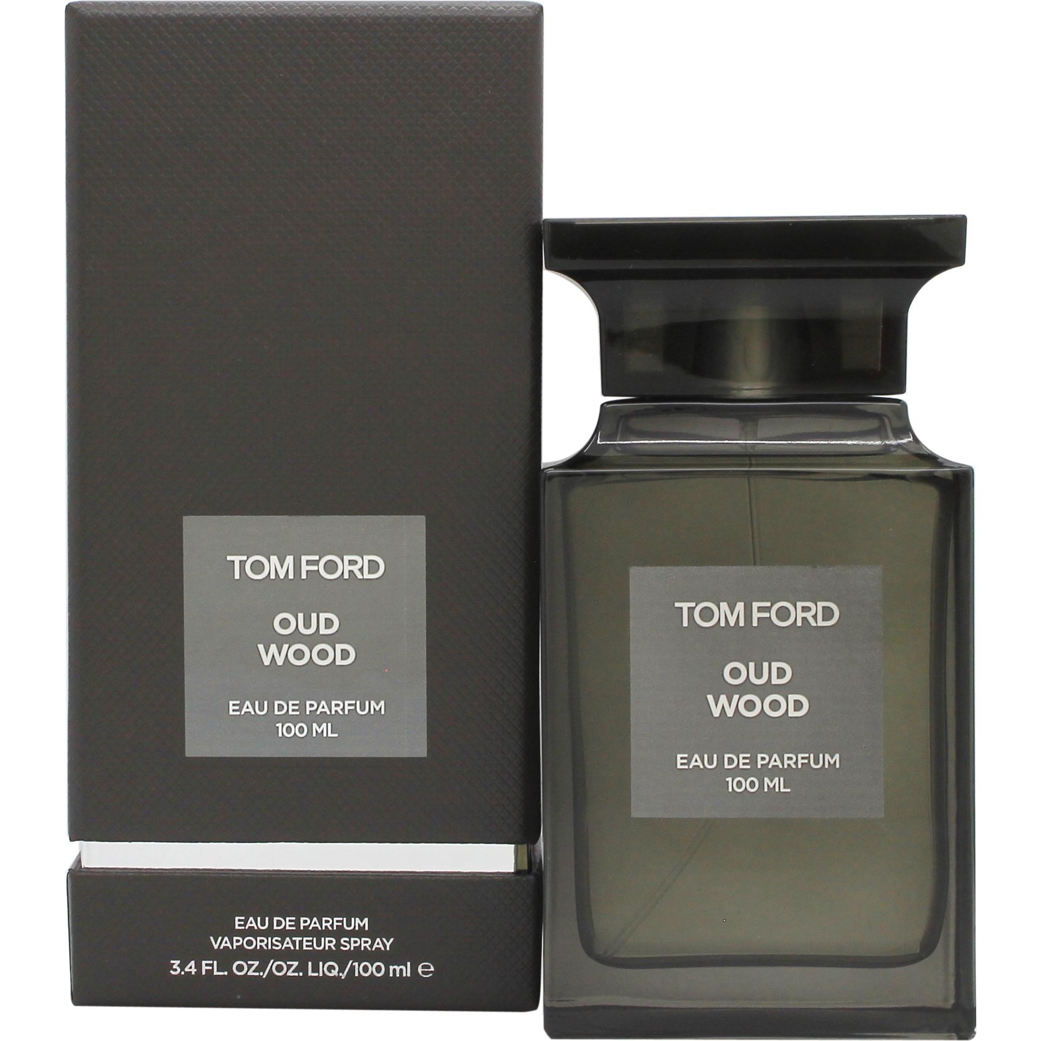 香水(男性用) TOM FORD OUD WOOD Eau de Parfum 100 ML TOM FORD Oud Wood EDP