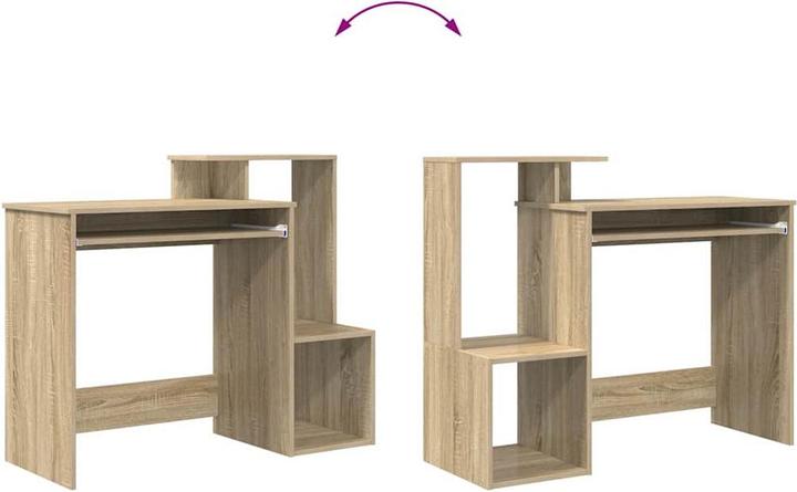 Produktbild vidaXL Computertisch (41 x 106 x 88.50 cm)