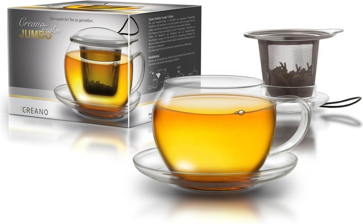Produktbild Creano Teetasse Jumbo (450 ml, 1 x)