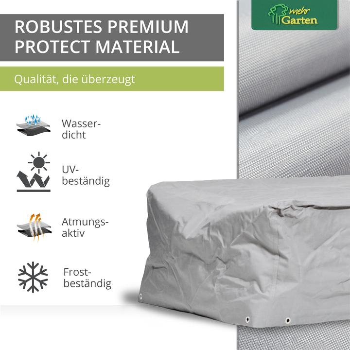 Produktbild Mehr Garten Protect Schutzhülle Gartenliege