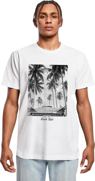 Produktbild Mister Tee Heute war ein guter Tag TShirt (XS)