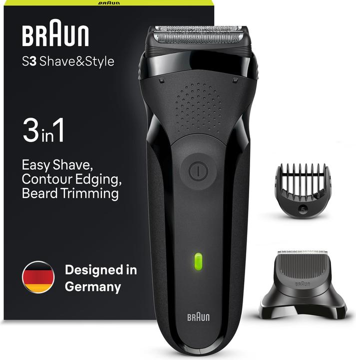 Produktbild Braun Series 3