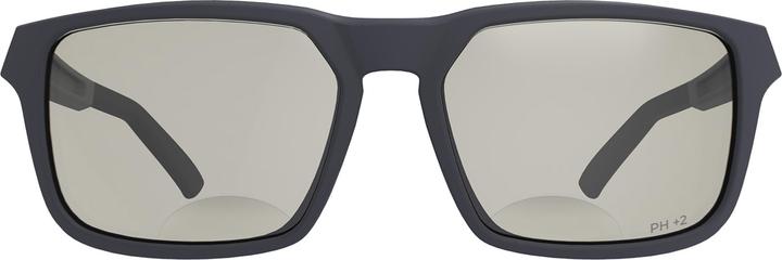Actual product image BBB Spectre lens PH+2.5 Dpt/frame anthracite (matt anthracite, photochromic lenses (NXT))