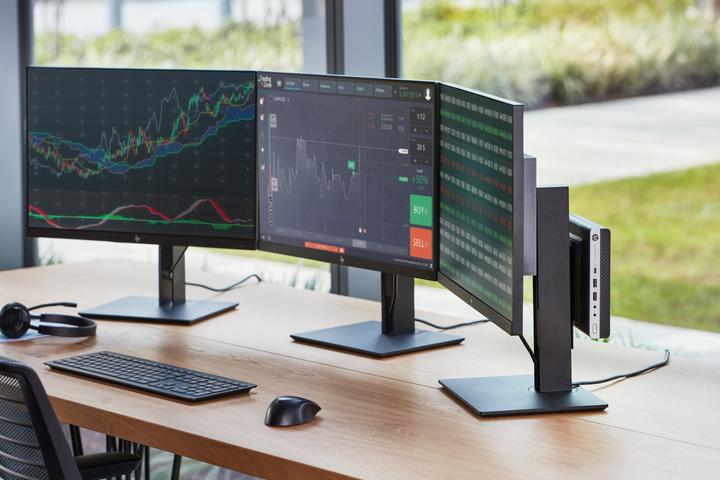 Produktbild HP EliteDesk 800 G5 (Intel Core i5-9500, 8 GB, 256 GB)
