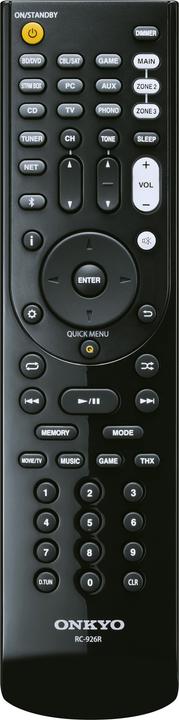 Actual product image Onkyo Pr-Rz5100 (11.2 Channel, FM)