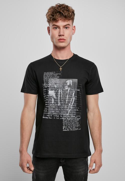 Immagine prodotto Mister Tee Tupac Lyrics Tee (XL)