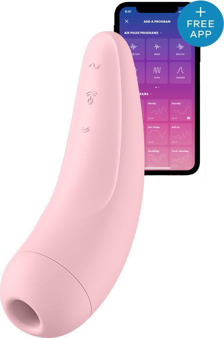 Produktbild Satisfyer Curvy 2+