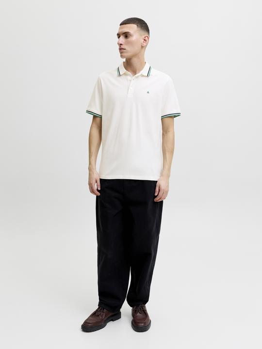 Produktbild Jack & Jones Einfarbig Poloshirt Poloshirt (XL)