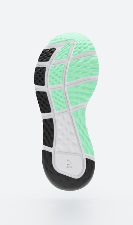 Produktbild Kiprun Men's running shoes KIRPUN KS900.2 - White/green (46)