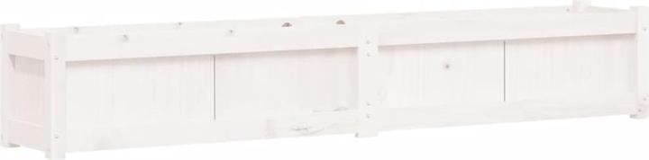 Actual product image vidaXL Pflanzkübel