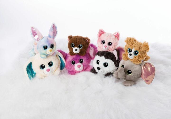 Image du produit NICI couché lapin Wolli-Dot 25cm (12 cm)