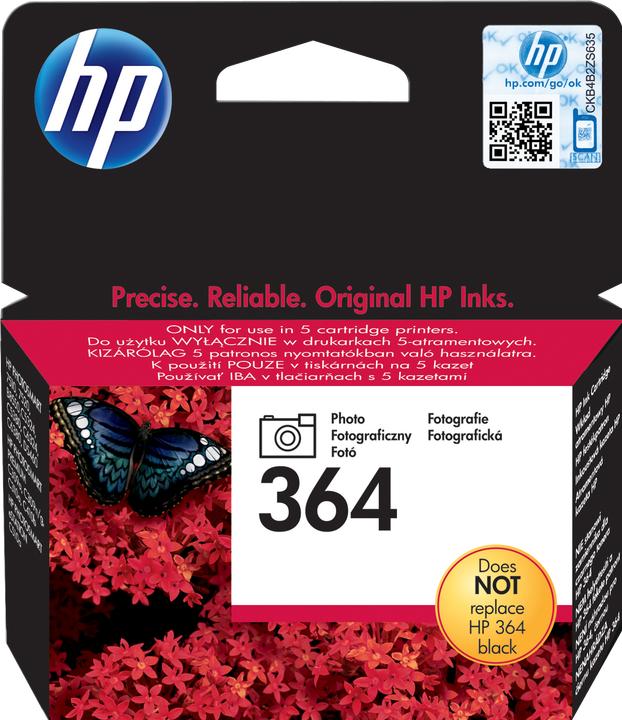 Produktbild HP 364 (PBK)
