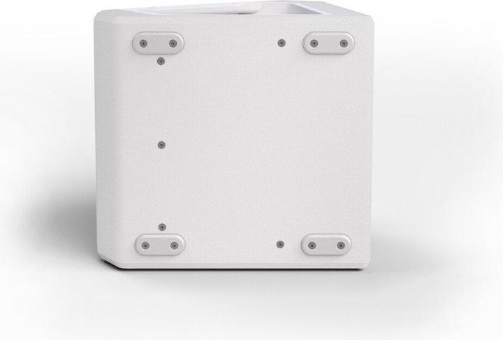 Actual product image LD Systems MON 8 A G3 W - 8" active coaxial stage monitor, white (Subwoofer active)