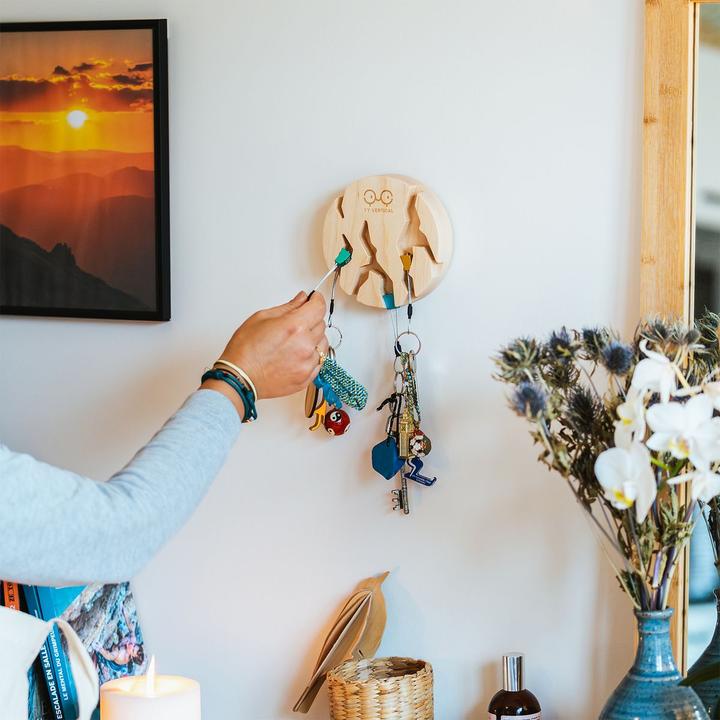 Actual product image YY Vertical Circle