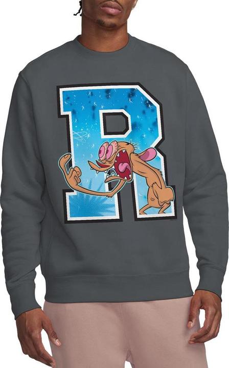 Produktbild Ren & Stimpy R Is For Ren Sweatshirt (S)