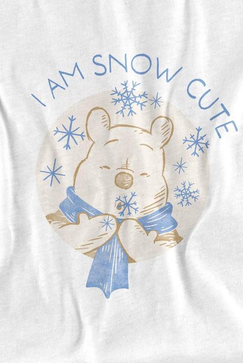 Produktbild Winnie the Pooh I Am Snow Cute TShirt (152, 158)