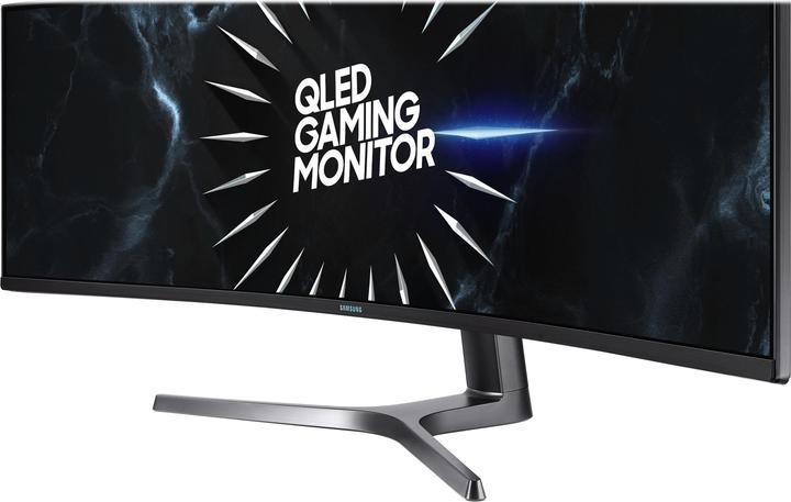 Actual product image Samsung Odyssey G9 - CRG90 (5120 x 1440 pixels, 49")