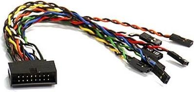Actual product image Supermicro CBL-0084L: Front Panel Splitter