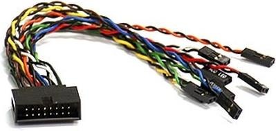 Produktbild Supermicro CBL-0084L: Front Panel Splitter