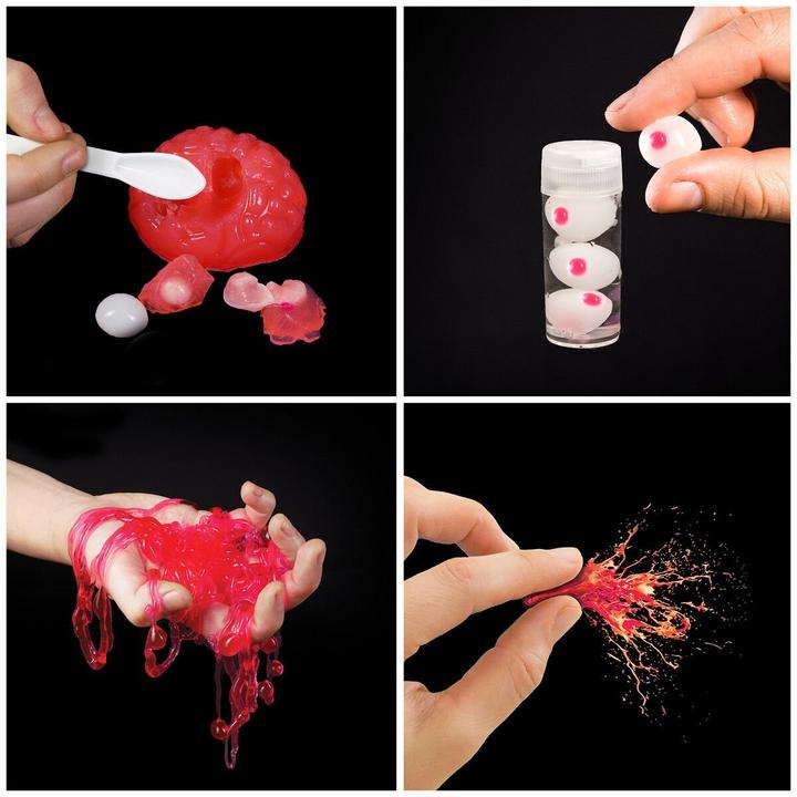 Actual product image National Geographic Completely Gross Chemistry Set