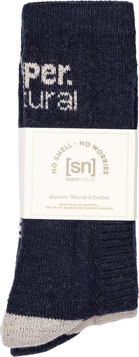 Produktbild Super Natural Sn Cosy Socks 2-Pack (2er Pack, 45 - 48)