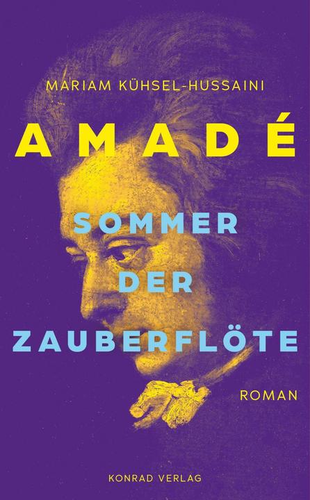 Produktbild Amadé. Sommer der Zauberflöte