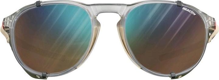 Immagine prodotto Julbo Millenium Grau Durchscheinend Glänzend Khaki Beige REACTIV 24