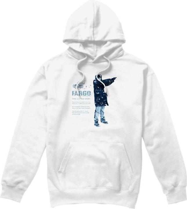 Produktbild HID This Is A True Story Kapuzenpullover (M)