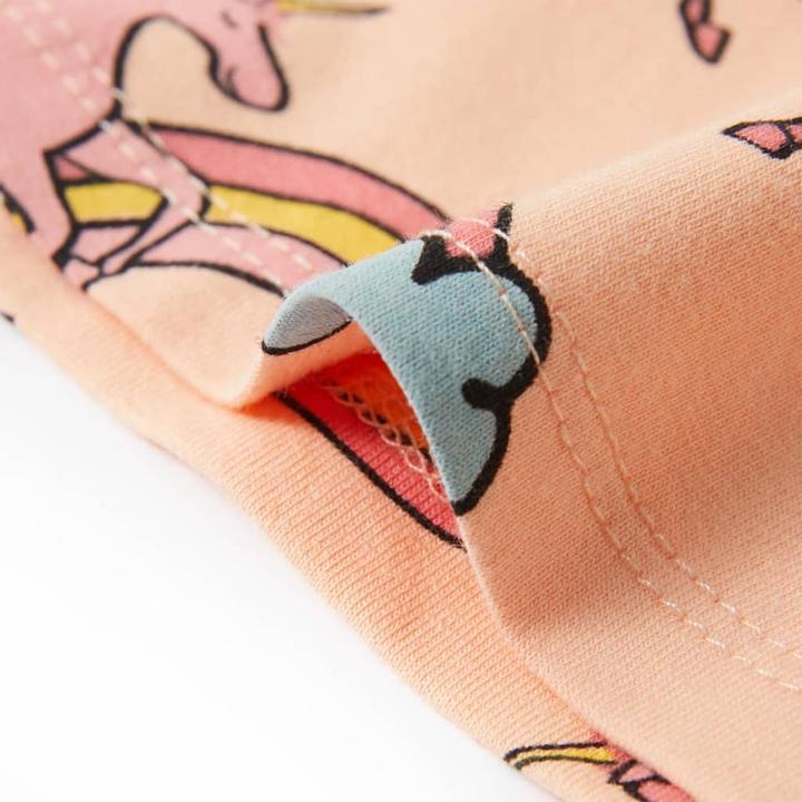 Actual product image vidaXL Kinderpyjama (140)