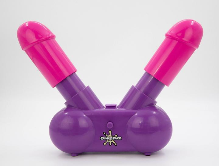 Actual product image Play Cum Face (Other, English)