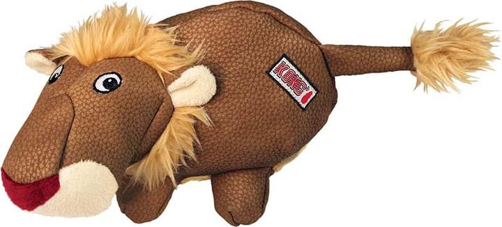 Produktbild KONG Spielzeug Phatz Löwe (Plüschspielzeug Hund)