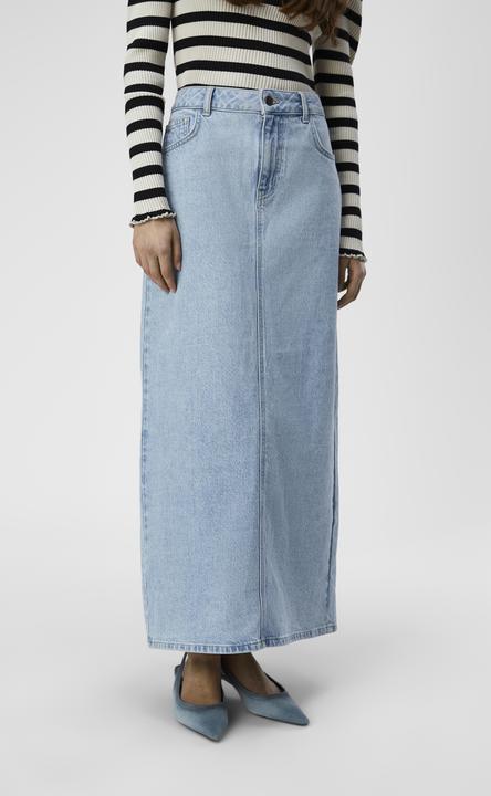 Produktbild Object Jeans Maxirock (M)