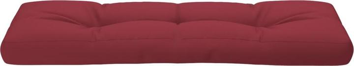 Actual product image vidaXL 10-piece garden lounge set with cushions (120 x 40 x 12 cm)