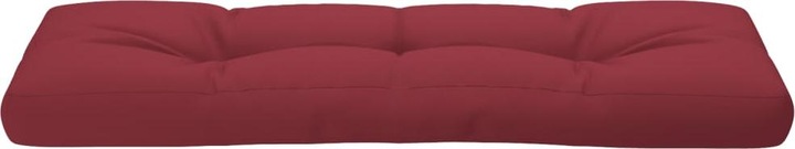 Actual product image VidaXL 10-piece garden lounge set with cushions (120 x 40 x 12 cm)