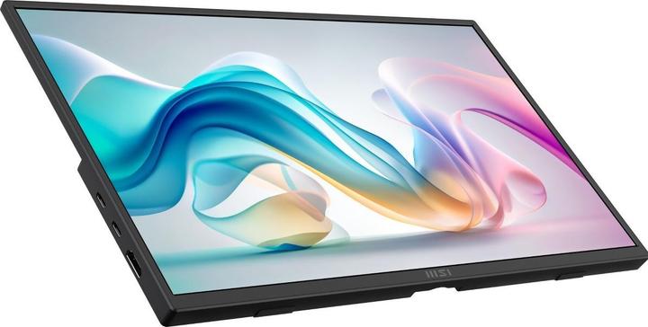 Image du produit MSI PRO MP165DE E6 40cm (16") FHD (1920 x 1080 pixels, 15.60")