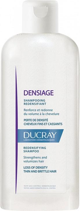 Produktbild Ducray Densiage Volumen-Shampoo (Flüssiges Shampoo, 200 ml)