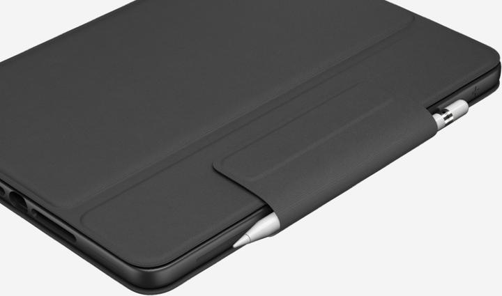 Immagine prodotto Logitech folio robusto (IT, iPad 2019 (7° gene), iPad 2020 (8. Gen), iPad 2021 (9a generazione))