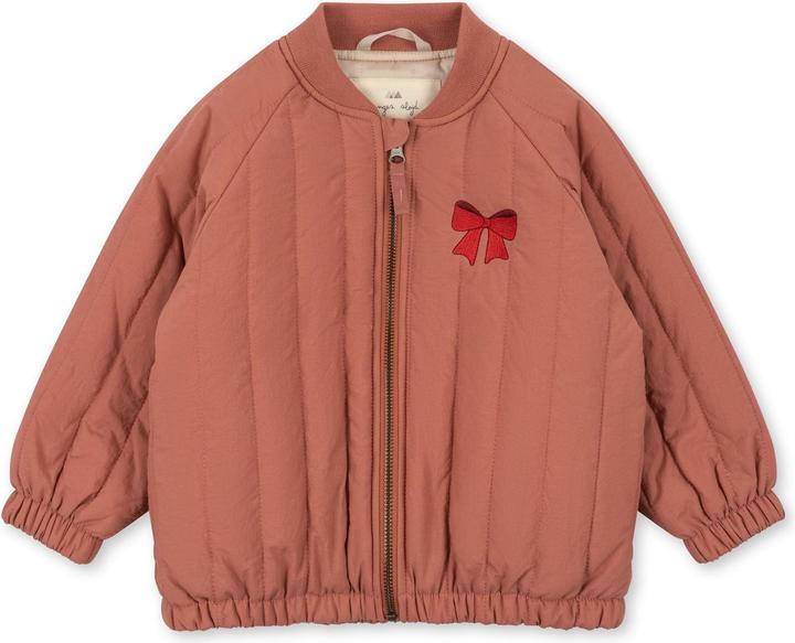 Produktbild Konges Slojd Juno Bomberjacke Bow Kitty (98)