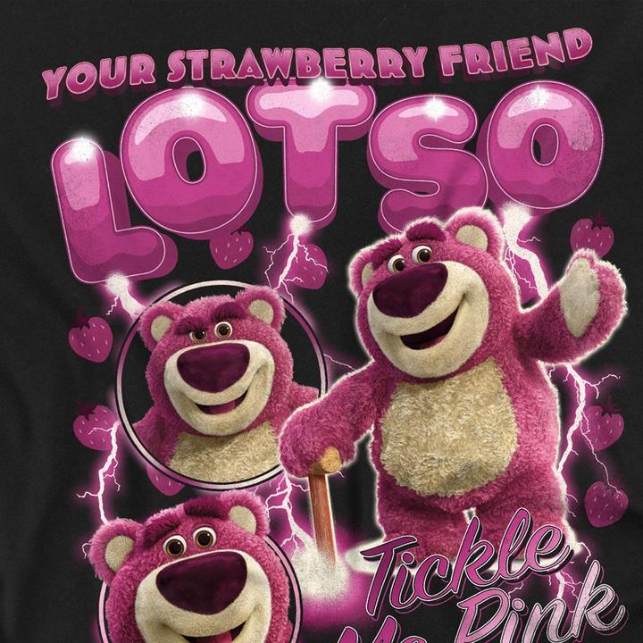 Produktbild Toy Story Strawberry TShirt (S)