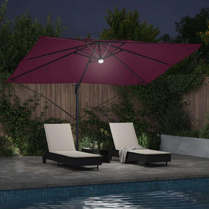 Image du produit vidaXL Sonnenschirm für draussen (2.50 m)