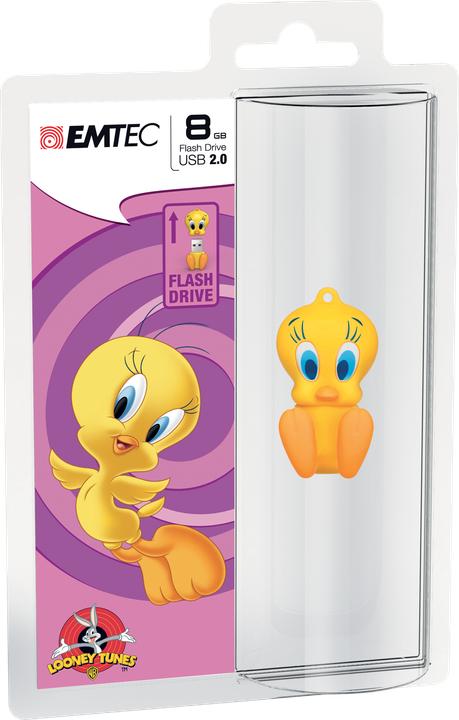 Produktbild Emtec L100 Tweety (16 GB, USB-A)