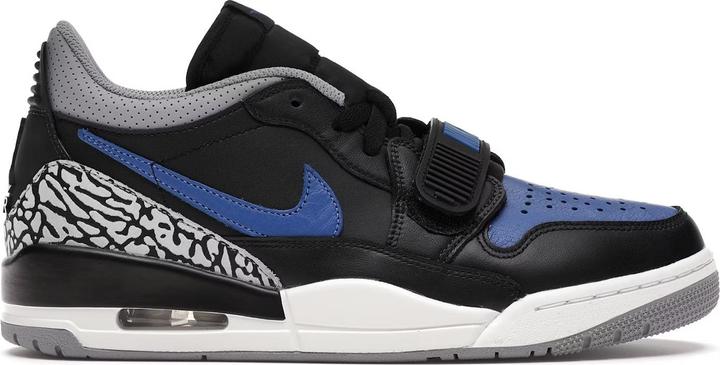 Image du produit Jordan Legacy 312 Low Black Royal (44)