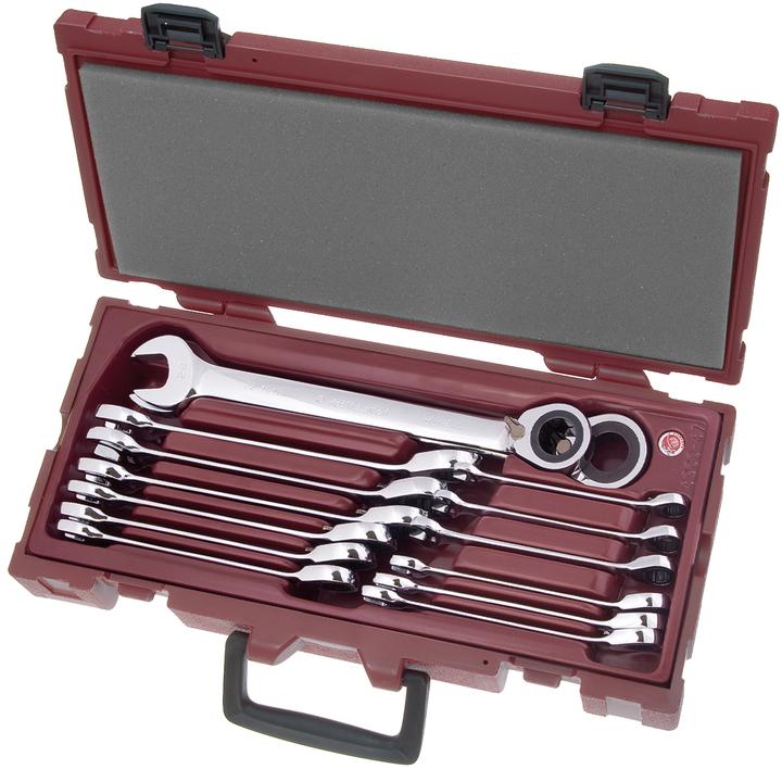 Actual product image Kraftwerk Rev. CLICKRAFT case Completo