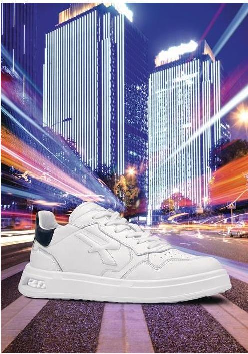 Produktbild U-Power Urban Dragos Halbschuhe Nummer (43)