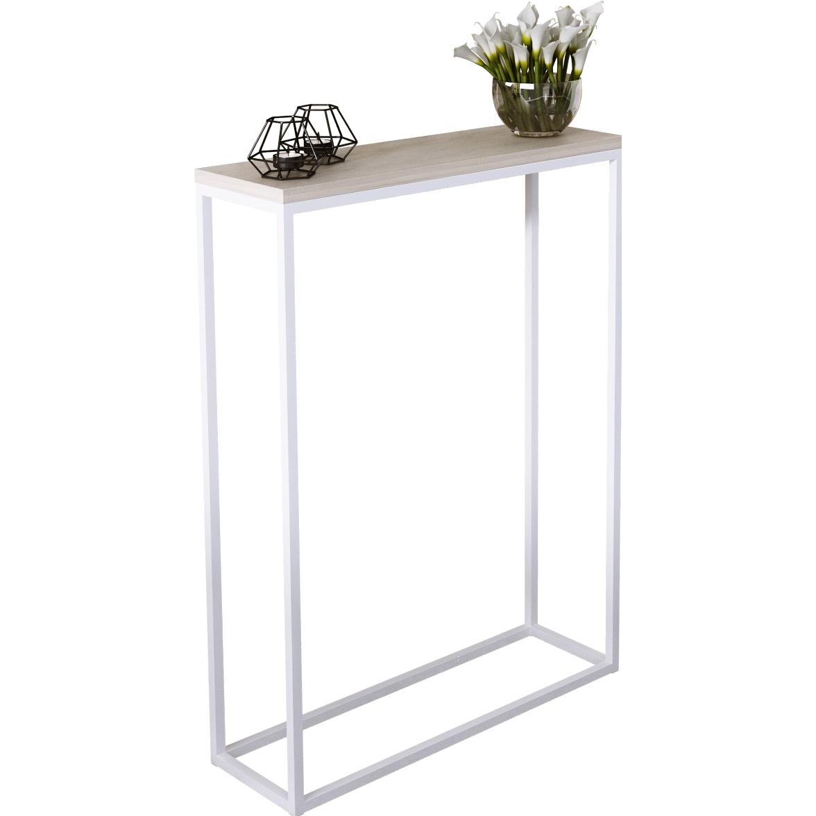 Thumbnail - ADRK Furniture, Konsolentisch, Konsolentisch LUCAS (18 x 20 x 20 cm)