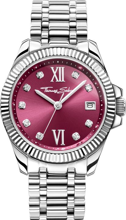 Produktbild Thomas Sabo Damenuhr (Analoguhr, 33 mm)